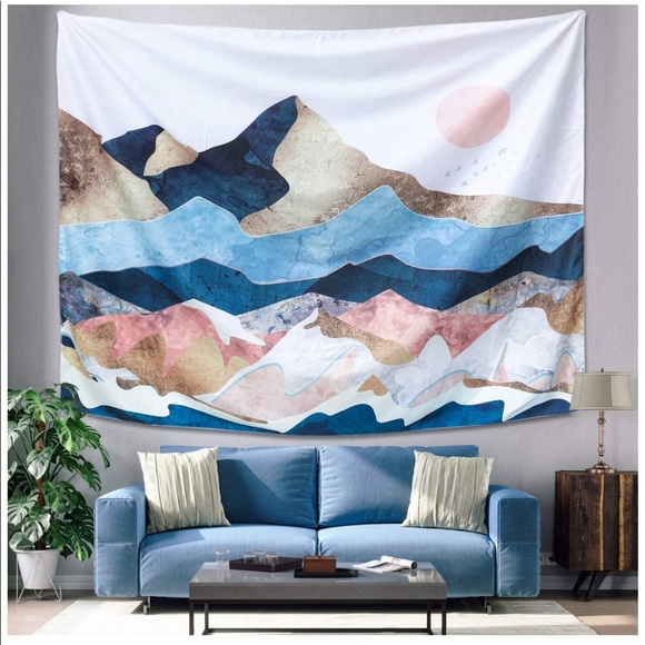 Urban Outfitters Other - Urban Outfitters Mountain 🏔 Tapestry